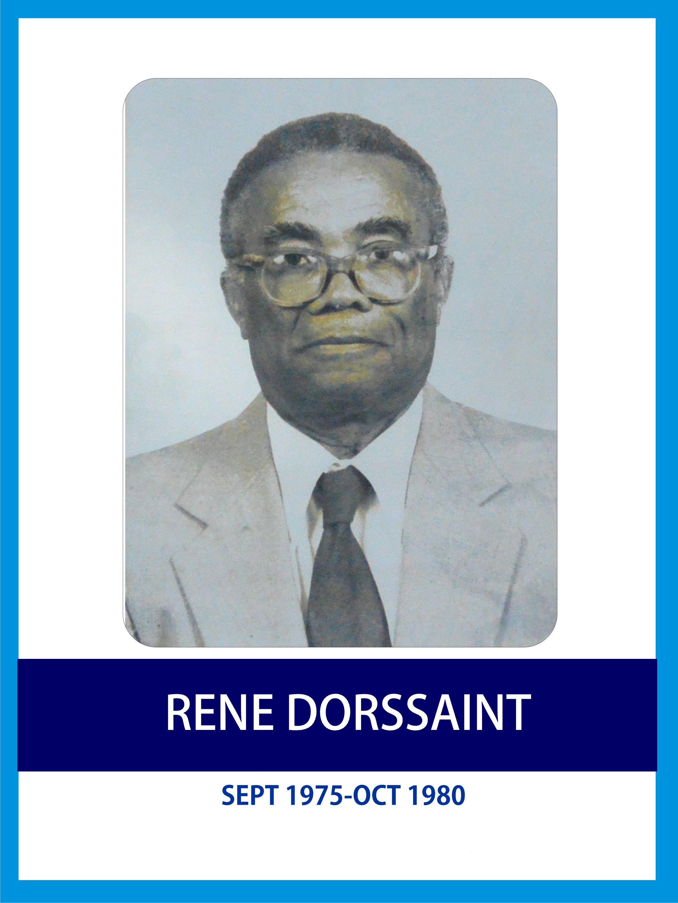 René DORSAINT