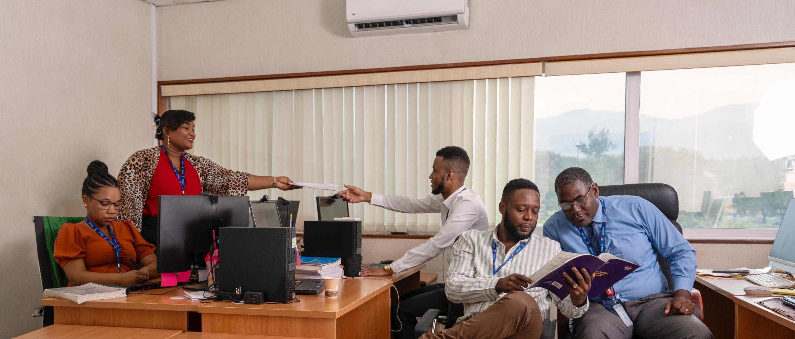 Direction de la Sécurité de l'Aviation Civile d'Haïti (DSACH)
