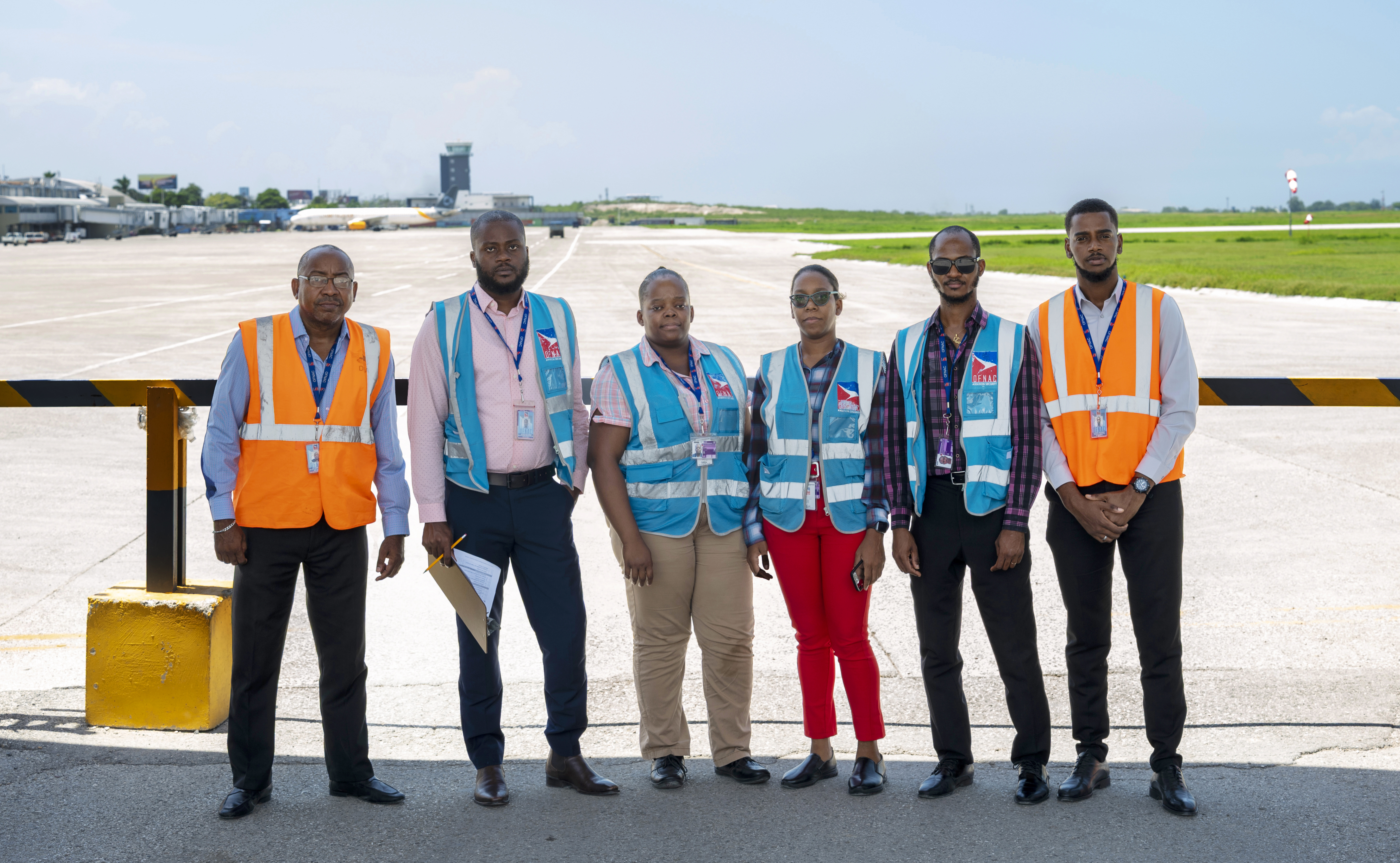 Direction de la Sûreté de l’Aviation Civile et de la Facilitation (DSAF)