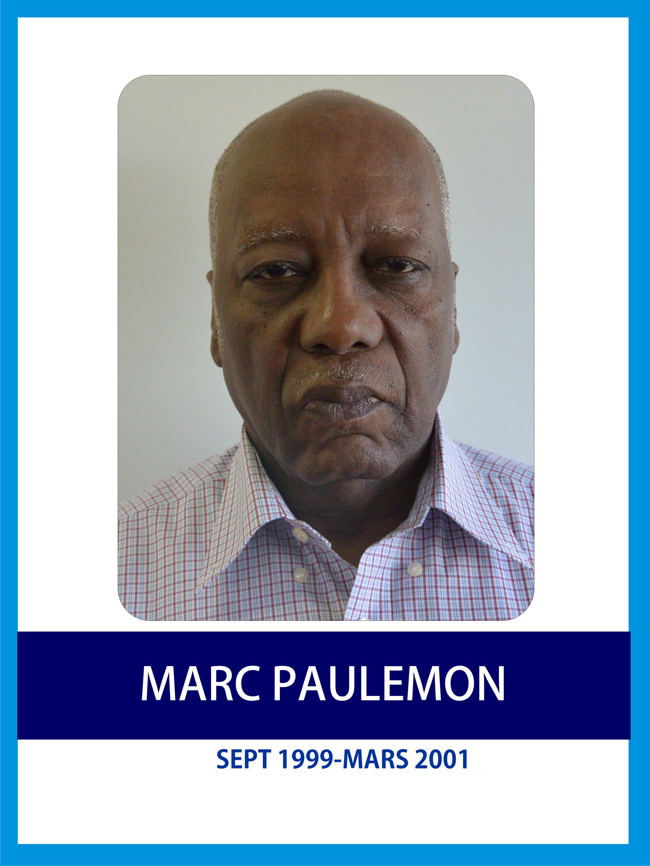 Marc PAULEMON